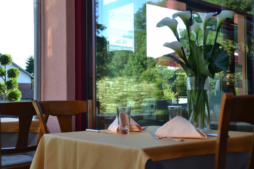 Le Rhien Hotel-Restaurant Ronchamp Dış mekan fotoğraf